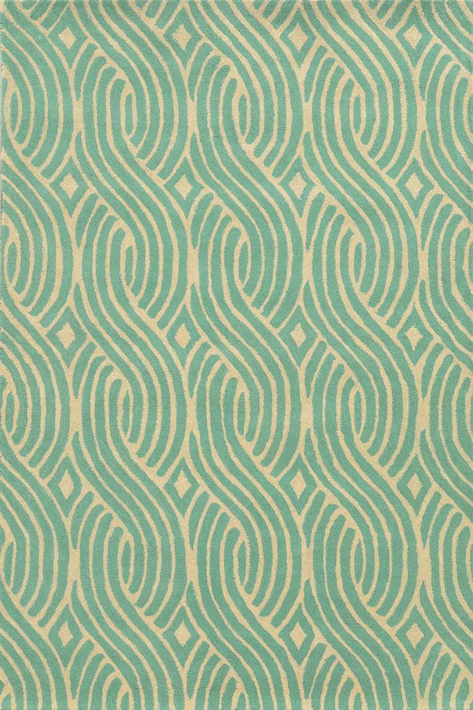 Rizzy Julian Pointe JP8865 Hemlock/Green Area Rug main image