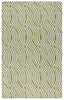 Rizzy Julian Pointe JP8866 Green Area Rug