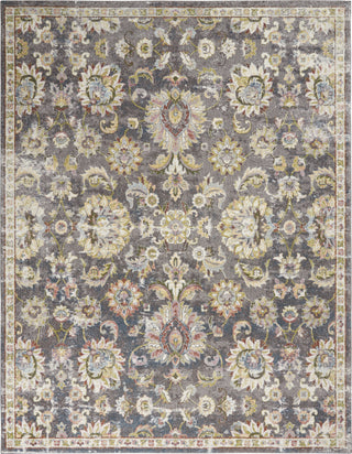 Nourison Juniper JPR02 Charcoal Multi Area Rug