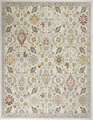 Nourison Juniper JPR03 Ivory/Multi Area Rug