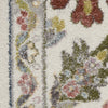 Nourison Juniper JPR03 Ivory/Multi Area Rug