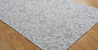 K2 Jardin JR-636 Hazy Platinum Area Rug