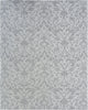 Kalaty Jardin JR-636 Hazy Platinum Area Rug main image