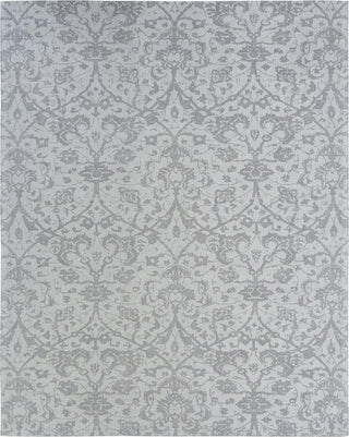 Kalaty Jardin JR-636 Hazy Platinum Area Rug main image