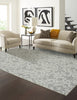Kalaty Jardin JR-636 Hazy Platinum Area Rug Room Image Feature