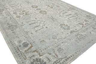 Kalaty Jardin JR-640 Beige/Mushroom Area Rug Main Image