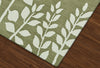Dalyn Journey JR21 Fern Area Rug Closeup