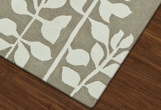 Dalyn Journey JR21 Khaki Area Rug Closeup