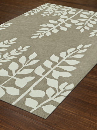 Dalyn Journey JR21 Khaki Area Rug Floor Image Feature