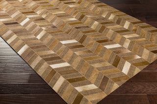 Surya Jardin JRD-2303 Area Rug Corner Shot
