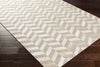 Surya Jardin JRD-2304 Area Rug Corner Shot