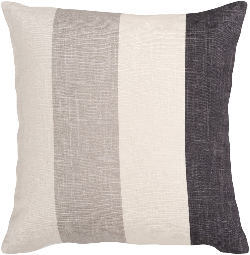 Surya Simple Stripe Striking JS-011 Pillow