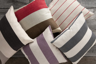 Surya Simple Stripe Striking JS-011 Pillow 