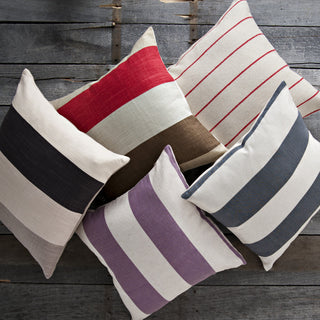 Surya Simple Stripe Striking JS-011 Pillow 