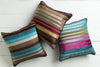 Surya Velvet Stripe Sparkling JS-019 Pillow 