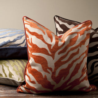 Surya Velvet Zebra Eye-catching Patterned JS-028 Pillow 