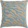 Surya Velvet Zebra Eye-catching Patterned JS-030 Pillow