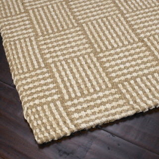 Surya Jute Woven JS-1 Beige Hand Area Rug 