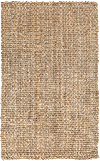 Surya Jute Woven JS-2 Area Rug 2'6'' X 4'