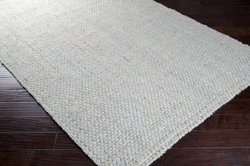Surya Jute Woven JS-220 Area Rug 5x8 Corner Feature