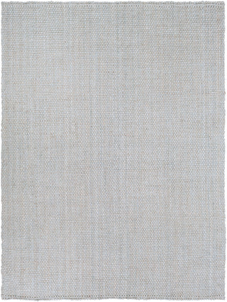 Surya Jute Woven JS-220 Light Gray Hand Area Rug 8' X 10'6''