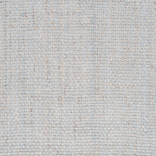 Surya Jute Woven JS-220 Light Gray Hand Area Rug Sample Swatch