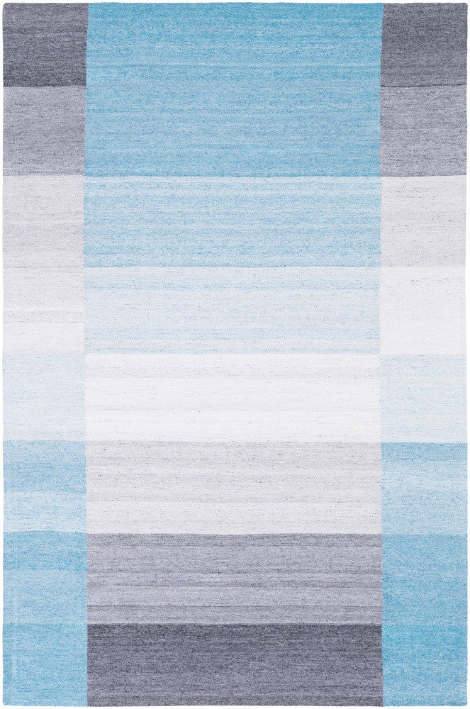 Surya Josef JSF-1001 Blue/Grey Area Rug main image