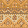 Surya Jewel Tone JT-2055 Tangerine Hand Woven Area Rug Sample Swatch