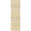 Surya Jewel Tone JT-2056 Butter Area Rug 2'6'' x 8' Runner