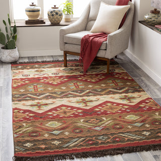 Surya Jewel Tone JT-8 Area Rug Room Scene Feature