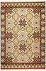 Surya Jewel Tone Ii JTII-2034 Beige Area Rug 5' x 8'