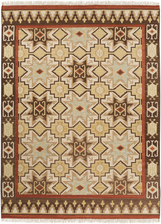 Surya Jewel Tone Ii JTII-2034 Beige Area Rug 8' x 11'