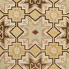 Surya Jewel Tone Ii JTII-2034 Beige Hand Woven Area Rug Sample Swatch
