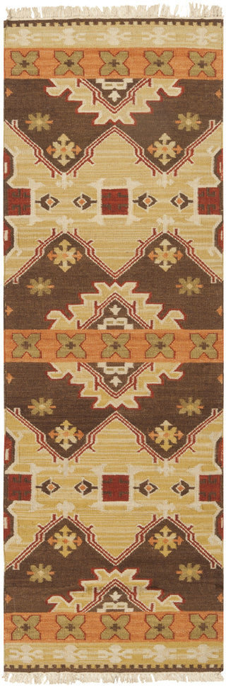 Surya Jewel Tone Ii JTII-2035 Area Rug 2'6'' X 8' Runner