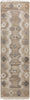 Surya Jewel Tone Ii JTII-2047 Light Gray Area Rug 2'6'' x 8' Runner