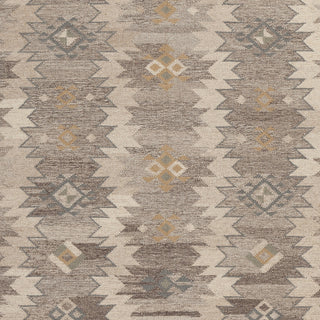 Surya Jewel Tone Ii JTII-2047 Light Gray Hand Woven Area Rug Sample Swatch