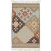 Surya Jewel Tone Ii JTII-2049 Beige Area Rug 2' x 3'