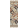Surya Jewel Tone Ii JTII-2049 Beige Area Rug 2'6'' x 8' Runner