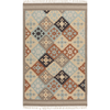 Surya Jewel Tone Ii JTII-2049 Beige Area Rug 5' x 8'