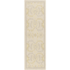 Surya Jewel Tone Ii JTII-2051 Beige Area Rug 2'6'' x 8' Runner