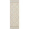 Surya Jewel Tone Ii JTII-2052 Beige Area Rug 2'6'' x 8' Runner