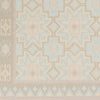 Surya Jewel Tone Ii JTII-2052 Beige Hand Woven Area Rug Sample Swatch