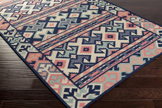 Surya Jewel Tone Ii JTII-2054 Area Rug 5x8 Corner