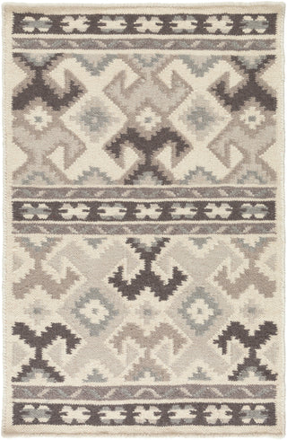 Surya Jewel Tone Ii JTII-2055 Ivory Area Rug 2' X 3'