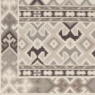 Surya Jewel Tone Ii JTII-2055 Ivory Hand Woven Area Rug Sample Swatch