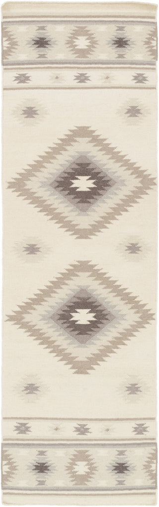 Surya Jewel Tone Ii JTII-2058 Beige Area Rug 2'6'' x 8' Runner