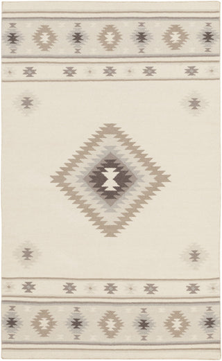 Surya Jewel Tone Ii JTII-2058 Beige Area Rug 5' x 8'