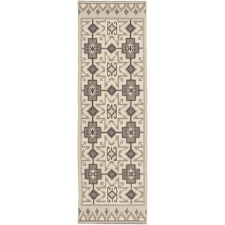 Surya Jewel Tone Ii JTII-2060 Beige Area Rug 2'6'' x 8' Runner