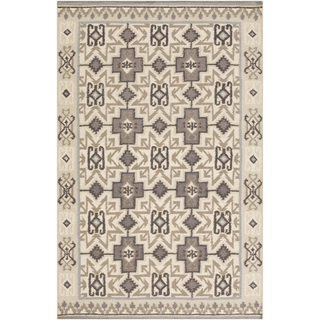 Surya Jewel Tone Ii JTII-2060 Beige Area Rug 5' x 8'