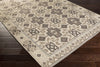 Surya Jewel Tone Ii JTII-2060 Beige Hand Woven Area Rug 5x8 Corner